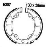 Колодки тормозные EBC H307G