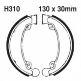 Колодки тормозные EBC H310G