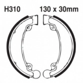 Колодки тормозные EBC H310G