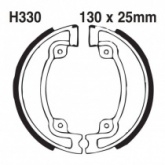 Колодки тормозные EBC H330G