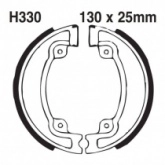 Колодки тормозные EBC H330G