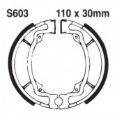 Колодки тормозные EBC S603G