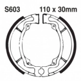 Колодки тормозные EBC S603G