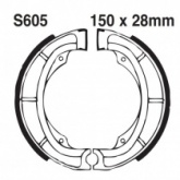 Колодки тормозные EBC S605G