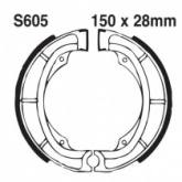 Колодки тормозные EBC S605G