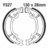 Колодки тормозные EBC Y527G