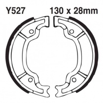 Колодки тормозные EBC Y527G