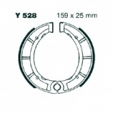 Колодки тормозные EBC Y528WG