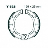 Колодки тормозные EBC Y528WG