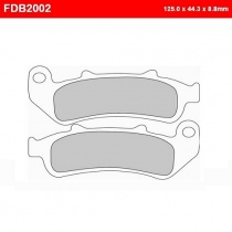 Колодки тормозные Ferodo FDB2002P