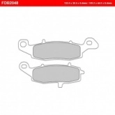 Колодки тормозные Ferodo FDB2048P