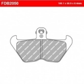 Колодки тормозные Ferodo FDB2050P