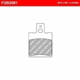Колодки тормозные Ferodo FDB2081AG