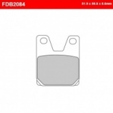Колодки тормозные Ferodo FDB2084P