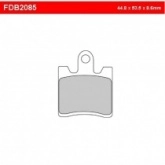 Колодки тормозные Ferodo FDB2085EF