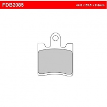 Колодки тормозные Ferodo FDB2085EF
