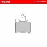 Колодки тормозные Ferodo FDB2085P