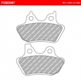 Колодки тормозные Ferodo FDB2097P