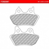 Колодки тормозные Ferodo FDB2097P