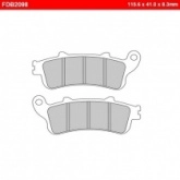 Колодки тормозные Ferodo FDB2098ST