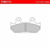 Колодки тормозные Ferodo FDB2113P