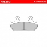 Колодки тормозные Ferodo FDB2113P