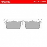 Колодки тормозные Ferodo FDB2162SG