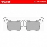 Колодки тормозные Ferodo FDB2165SG