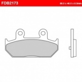 Колодки тормозные Ferodo FDB2173ST