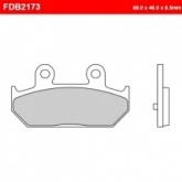 Колодки тормозные Ferodo FDB2173ST