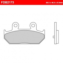 Колодки тормозные Ferodo FDB2173ST