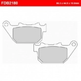 Колодки тормозные Ferodo FDB2180ST