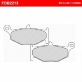 Колодки тормозные Ferodo FDB2213P
