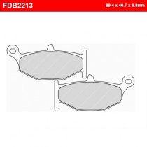 Колодки тормозные Ferodo FDB2213P