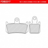Колодки тормозные Ferodo FDB2217ST