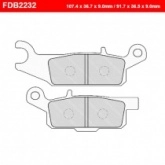Колодки тормозные Ferodo FDB2232SG
