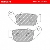 Колодки тормозные Ferodo FDB2275P