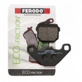 Колодки тормозные Ferodo FDB313EF