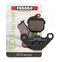 Колодки тормозные Ferodo FDB313EF