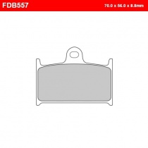 Колодки тормозные Ferodo FDB557P