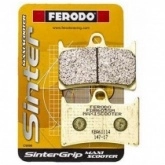 Колодки тормозные Ferodo FDB605SM