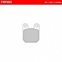 Колодки тормозные Ferodo FRP405P