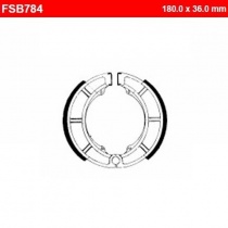 Колодки тормозные Ferodo FSB784