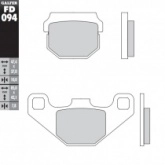 Колодки тормозные Galfer FD094G1054