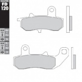 Колодки тормозные Galfer FD120G1054