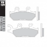 Колодки тормозные Galfer FD129G1054