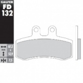 Колодки тормозные Galfer FD132G1054
