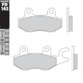 Колодки тормозные Galfer FD145G1050