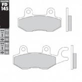 Колодки тормозные Galfer FD145G1054