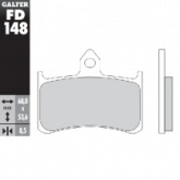Колодки тормозные Galfer FD148G1370